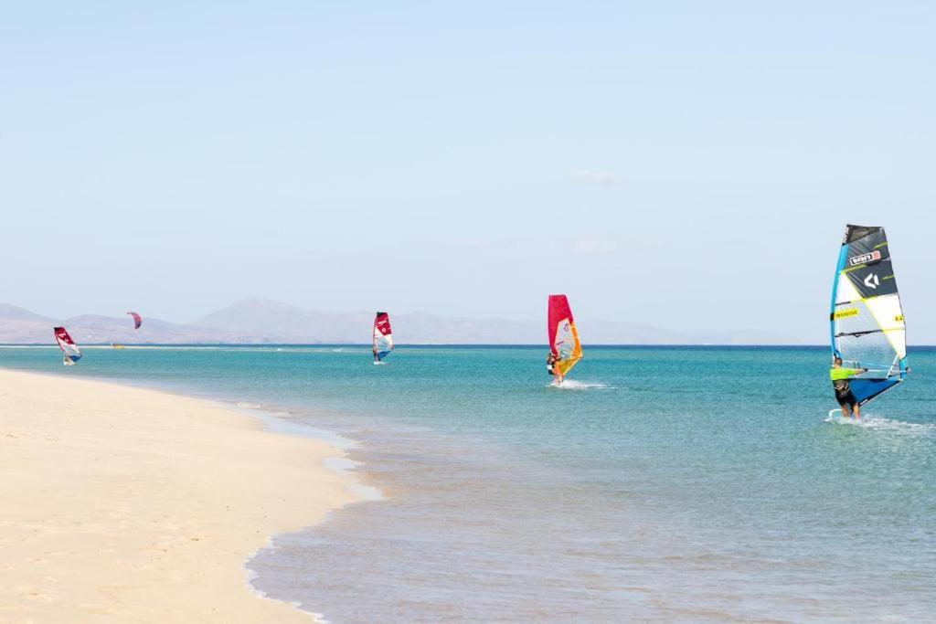 Los Majos Fuerteventura Тарахалехо Екстериор снимка