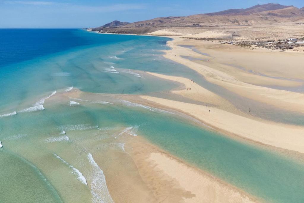 Los Majos Fuerteventura Тарахалехо Екстериор снимка
