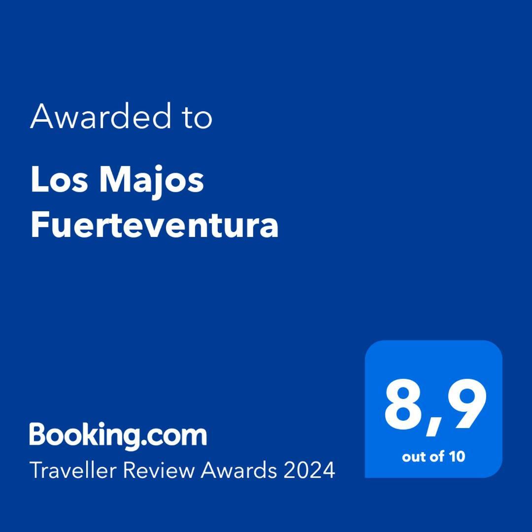Los Majos Fuerteventura Тарахалехо Екстериор снимка